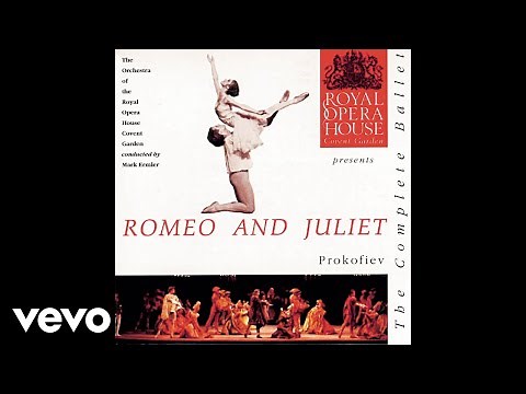 Mark Ermler - No. 13 Dance of the Knights (Audio)