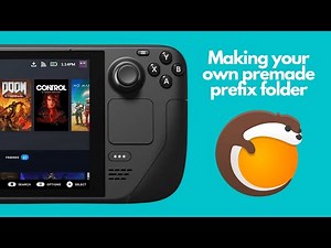 Making your own premade prefix folder for Lutris