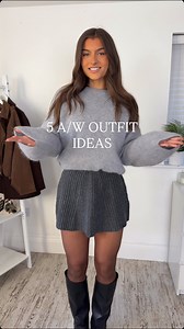 79K views · 214 reactions | 5 Autumn / Winter outfit ideas from my...