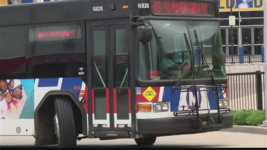 MetroBus increases frequency of 17 routes starting Monday