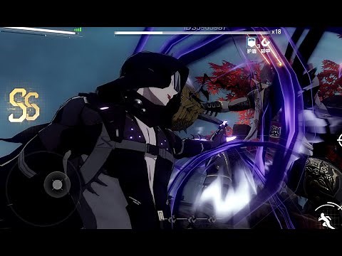 【战双帕弥什 Punishing: Gray Raven】Camu NEW Counter & Execution moves -BETA-