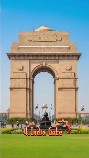 Top 10 Important Monuments in India | GK for Kids | Indian Heritage Explained Simply#gk