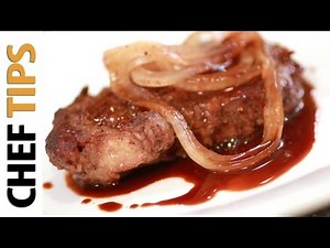 Filet Mignon Recipe - Savory Choice Demi-Glace Review