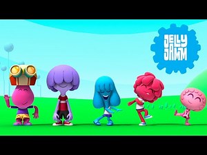 Bienvenidos a Jelly Jamm