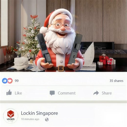 Lockinsg on Instagram: "🎄✨ 𝐋𝐨𝐜𝐤𝐢𝐧 𝐒𝟓 𝐒𝐦𝐚𝐫𝐭 𝐋𝐨𝐜𝐤! 𝐁𝐞𝐬𝐭 𝐌𝐚𝐭𝐜𝐡 𝐟𝐨𝐫 𝐇𝐃𝐁 𝐁𝐓𝐎 𝐇𝐨𝐦𝐞🎅 S5 Upgraded from our popular SV40 — now smarter, sleeker, and safer ​🤩 Pairs perfectly with the V3 Gate Lock, non-touch unlock, double protection 🔒✨ . 🔹 Advanced fingerprint sensor for lightning-fast unlock 🔹 Wi-Fi remote control via mobile app 🔹 Built-in doorbell & tamper alarm 🔹 Sleek metallic finish with 2-year warranty 🎥 Check out the video for more info! ​👉👉 . 💡 V