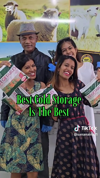 Grande Promotion chez Best Cold Storage
