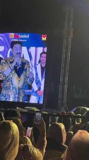 Kumar Sanu Live show #kumarsanu #90s