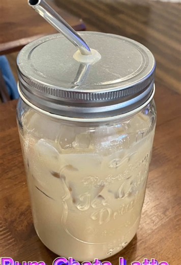 Recette du Rum Chata Latte crémeux