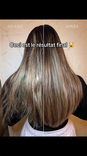 Fini de sacrifier tes longueurs à cause des fourches… ✂️ J’ai enfin trouvé une solution simple pour garder mes cheveux longs tout en les rendant plus sains et plus beaux. Résultat : des pointes nettes, des cheveux plus doux et une vraie différence dès la première utilisation ✨ Franchement… mon meilleur investissement de l’année 💕 #cheveux #haircare #coupefourche #fourches #cheveuxlongs