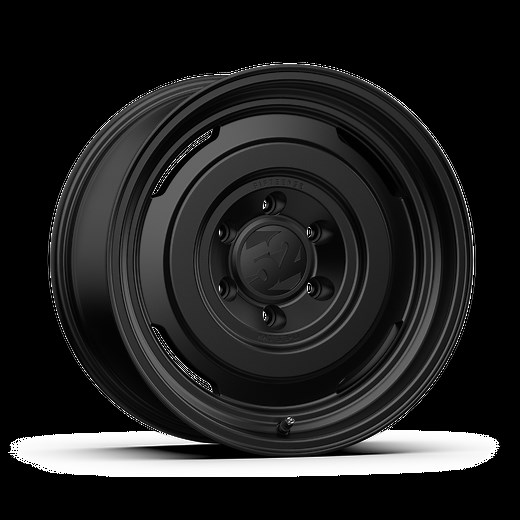 Analog HD _ Asphalt Black | Off-Road Truck Wheels | 52OFFROAD