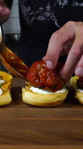 Upgrade Your Meatball Recipe with These Easy Tips!