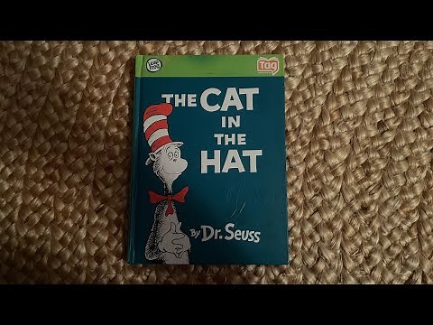 Leapfrog Tag Reader Story Time: The Cat In The Hat