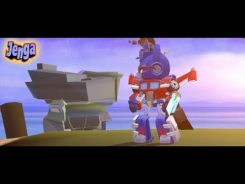 Unlocking JENGA MODE for $13 💰 - Angry Birds Transformers