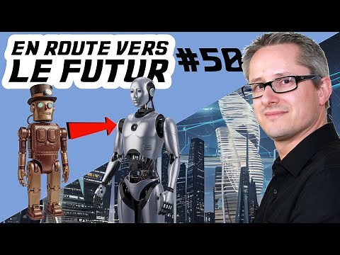 LES ROBOTS HUMANOÏDES : LEURS ORIGINES ÉTONNNANTES RÉVÉLÉES - L'histoire des robots humanoïdes