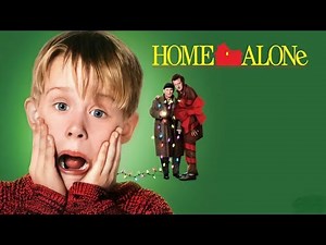 Home Alone (1990) Movie | Macaulay Culkin, Joe Pesci, Daniel Stern | React And Reviews