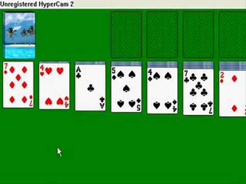 How To Beat Solitaire Under 5 Seconds