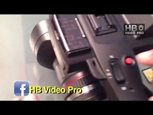 Panasonic AG AC90 VIDEO 2