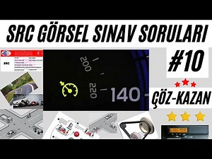 SRC VISUAL (PRACTICE) QUESTIONS AND ANSWERS #10 / SRC PRACTICAL EXAM QUESTIONS - SRC VISUAL QUEST...