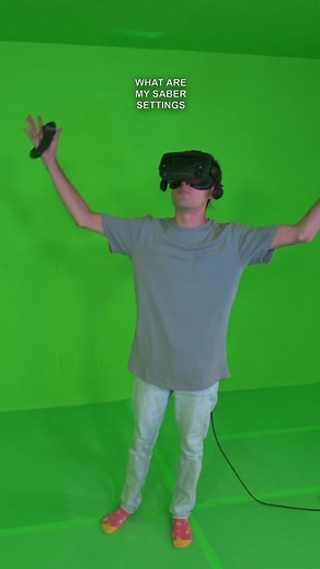 For anyone who asked #beatsaber #gaming #vr #virtualreality #qna