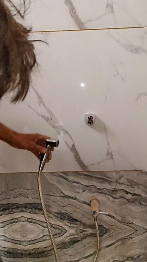 One piece commode installation #plumbing #instagram #plumbinglife #follow | Plumbing Expert