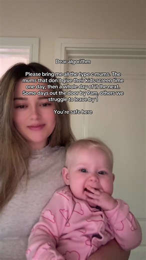 Screen time isn’t the problem☕️ #mumtok #badmomsoftiktok #notperfect #2under2 #momlife