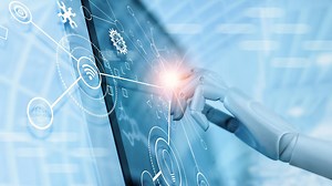 National University of Singapore demonstrates artificial skin to help robots 'feel'