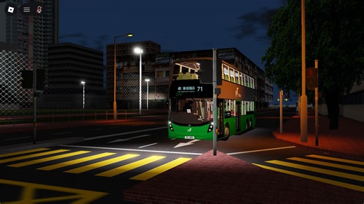 Roblox Hanwick 71 硕田➟恒横大桥口岸(马修运输) 20260110