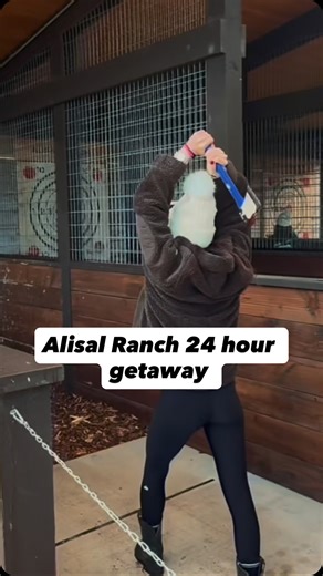 Samantha Gutstadt on Instagram: "Milestone moments deserve a getaway… so I took my boy to Alisal Ranch for a little mother–son escape. 💛 Apparently the secret to bonding is: endless Rummikub battles in the library, horseback riding, archery classes, and eating like absolute kings. We slowed down, laughed a ton, and made the kind of memories I know I’ll miss one day. 🥹✨ . . . #MomLife #BoyMom #FamilyTravel #AlisalRanch #MakingMemories #TravelWithKids #ParentingInTheWild #SamSoMuch @alisalranch"