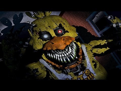 Five Nights at Freddy's 4 FR [Nuit 1] | C'EST TROP EFFRAYANT!