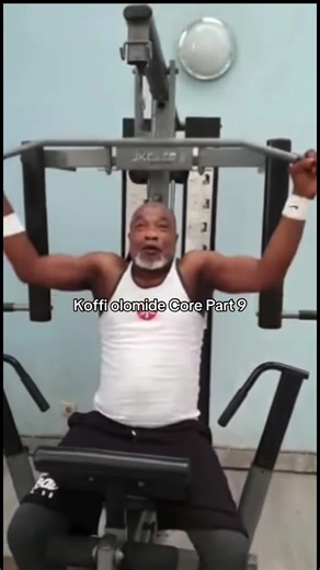 Koffi Olomide's Musical Journey: Congolese Rhythms