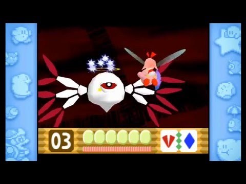星のカービィ64 ゼロツー戦【単発プレイ動画】