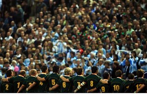 Los Pumas vs Springboks: A look at the history