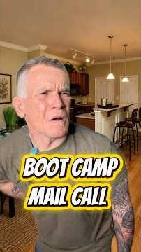 Thank you jewell! #marines #infantry #parrisisland #bootcamp #comedy