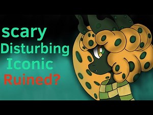 why the changelings were the scariest race in MLP