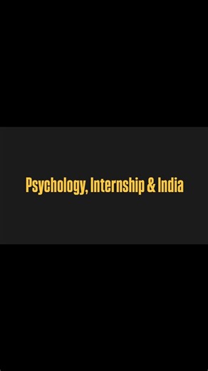 vee 🌸 | certified yapper on Instagram: "If any interviewer asked me again why i did not do internship.... I'll legit punch through my screen. . . . DAY [4/100] until i reach 10K followers.... . . . (edit, instagram, trending, viral, reels, content, psychology, internship, india, jobs, job market, documenting, living life, student, creator, explore, fyp) . . . #psychology #explore #fyp #reelsinstagram #internship"