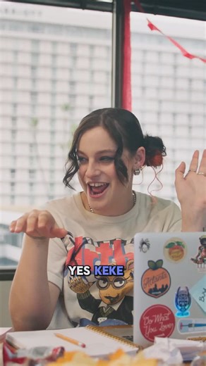 Keke™ on Instagram: "They’re running out of ideas at Riverworld, chile, but count me in! Let’s just hope the writers get it together. Watch an all-new episode of @KeyTVNetwork’s new series Nepotista, every Thursday on Facebook & YouTube! Link in bio Executive Produced by: @keke, @noraadd, Sharon Palmer Written and co-created by: @screenwriteher_"