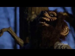 Werewolf Animated Figures