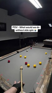Mastering Cue Ball Control with Side Spin