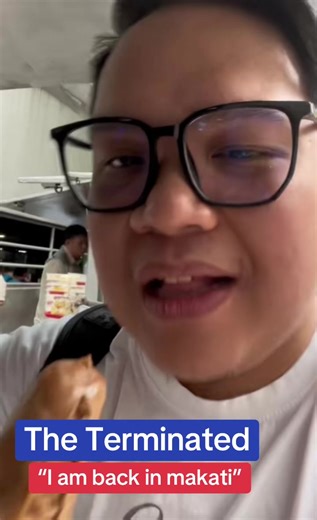 AsimPinoy (@asimpinoy)’s video of terminated silly