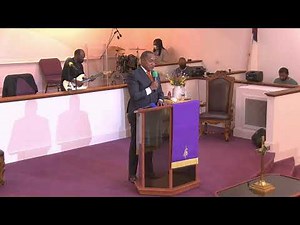 Second Baptist Church- Chester- Live Stream