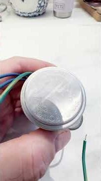 Venmar HRV Damper Motor Repair #HRV Damper Motor #HRV Repair #Part 13734