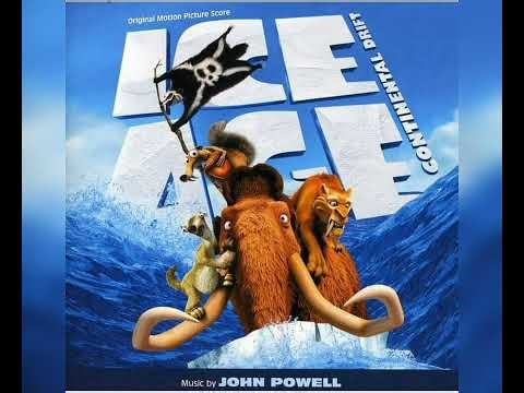 ICE AGE 4 OST "WE ARE " CAST VERSION