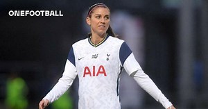 Alex Morgan will return to US after five-game spell with Tottenham