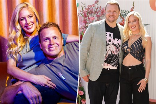 Spencer Pratt shares the secret to his successful marriage with Heidi Montag after 17 years