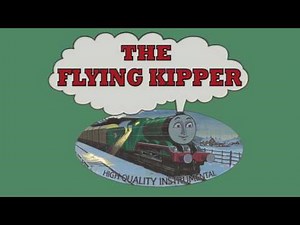 The Flying Kipper Theme - HQ STEREO INSTRUMENTAL