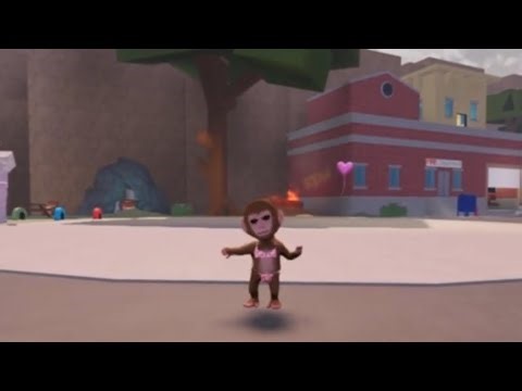 the dancing monkey