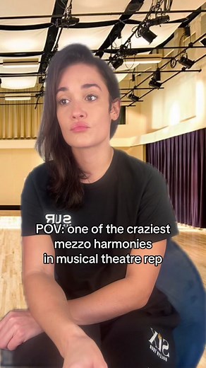 This is what y’all have the Marthas singing in Spring Awakening?! 😂 #musicaltheatre #theatre #theatrekid #choir #alto #harmonies #comedy #broadway #springawakening #mamawhoboreme