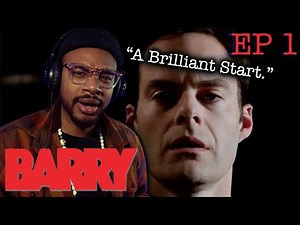 FILMMAKER REACTS to BARRY Episode 1: Make Your Mark