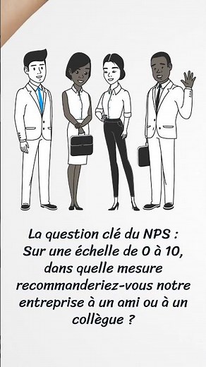 Comprendre le Net Promoter score