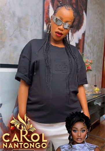 Carol Nantongo's Live Concert at Hotel Africana